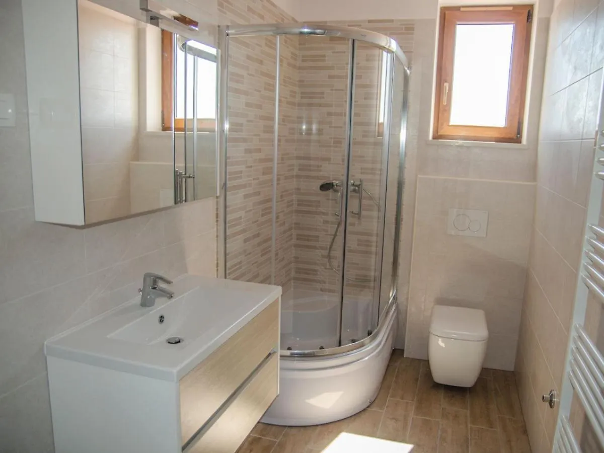 Casa Grande - Violette, Silver And Golden Apartments With Park And Sea View Labin  0*, Labin (Istria) Croatia