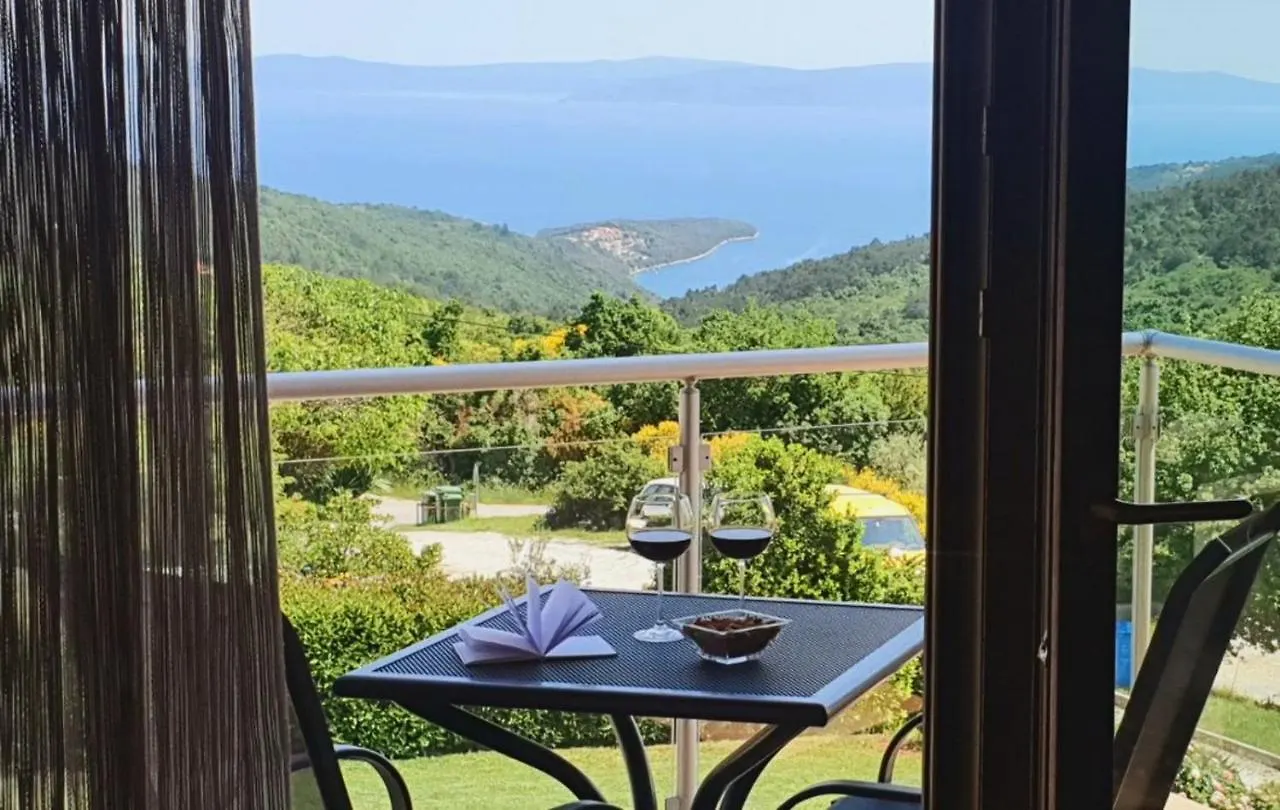 Casa Grande - Violette, Silver And Golden Apartments With Park And Sea View Labin  0*, Labin (Istria)