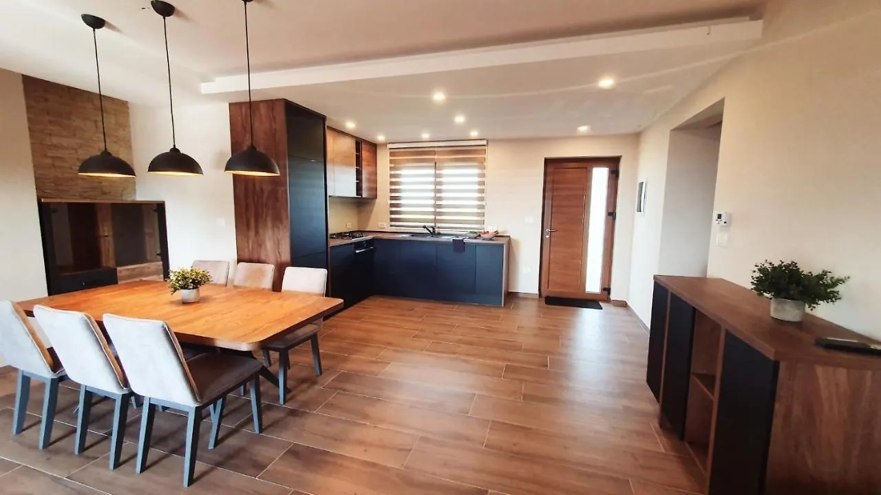 Casa Grande - Violette, Silver And Golden Apartments With Park And Sea View Labin