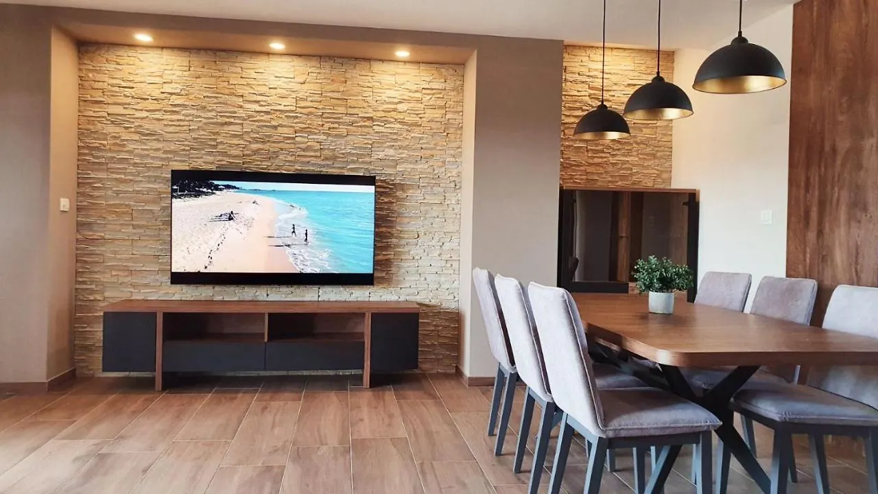 Casa Grande - Violette, Silver And Golden Apartments With Park And Sea View Labin