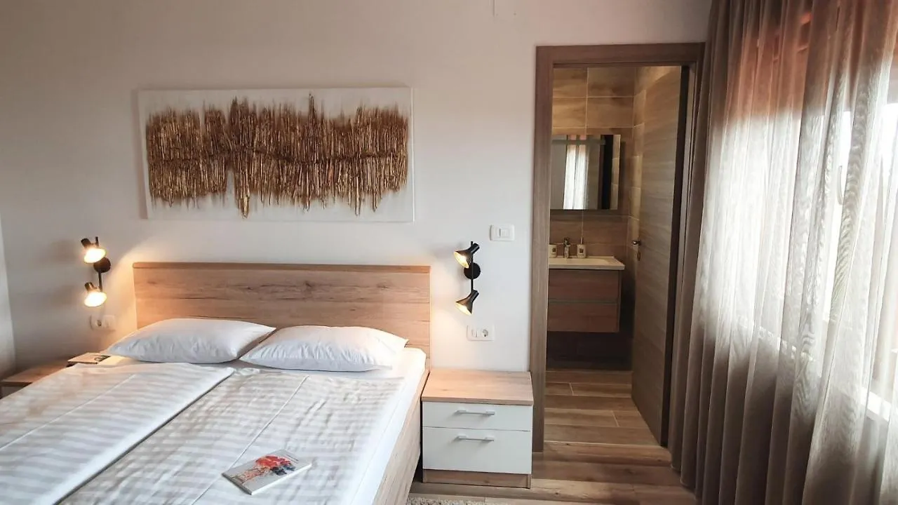 Casa Grande - Violette, Silver And Golden Apartments With Park And Sea View Labin  0*, Labin (Istria)
