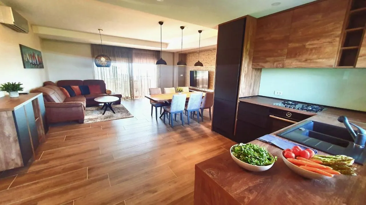 Casa Grande - Violette, Silver And Golden Apartments With Park And Sea View Labin  0*, Labin (Istria) Croatia