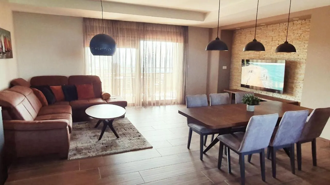 Casa Grande - Violette, Silver And Golden Apartments With Park And Sea View Labin   Labin (Istria)
