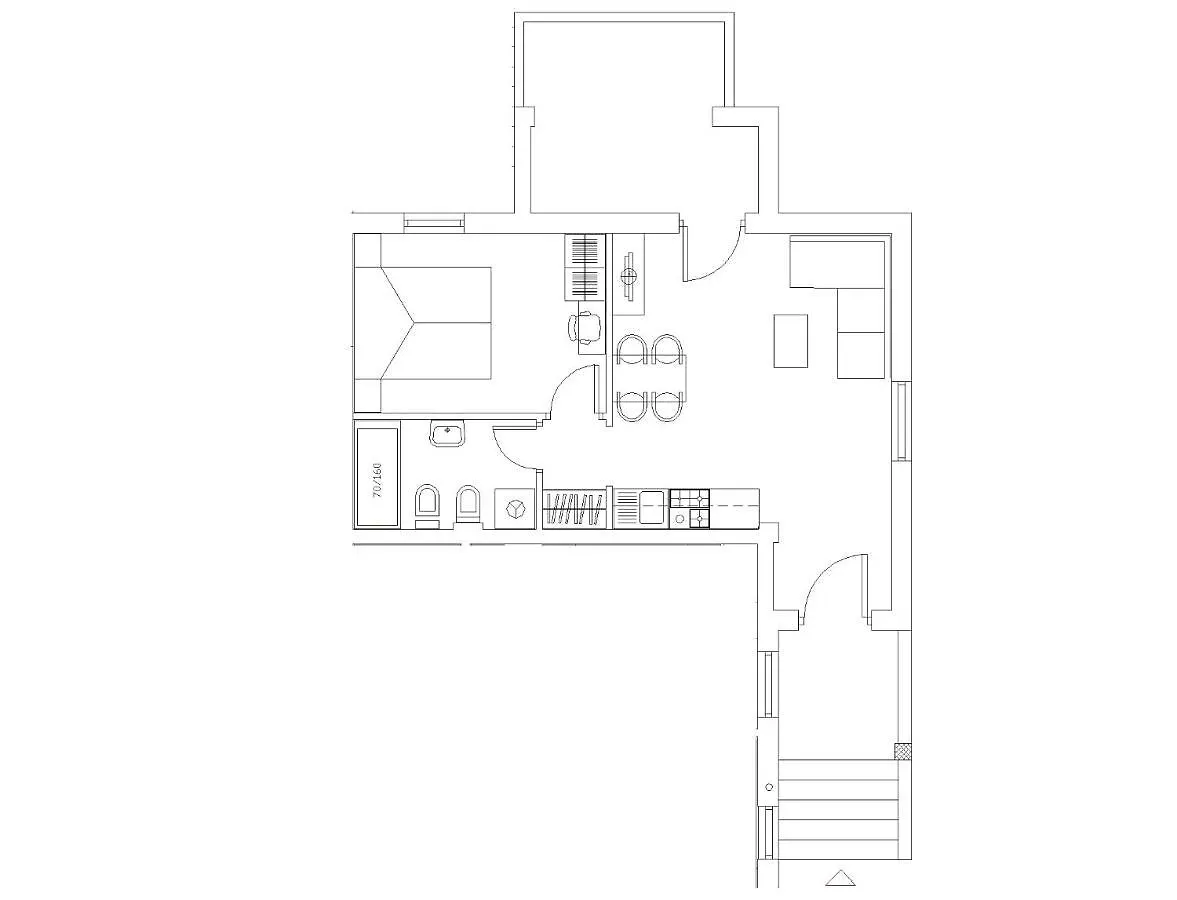 Casa Grande - Violette, Silver And Golden Apartments With Park And Sea View Labin
